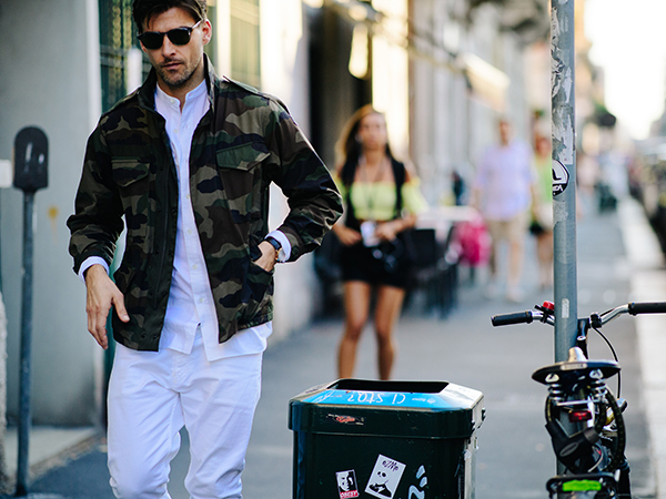 ستايل جوهانس هيوبل أنيق وفريد ... هكذا تحصل عليه